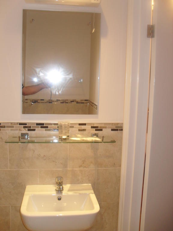 Albany Guest House Bath Chambre photo