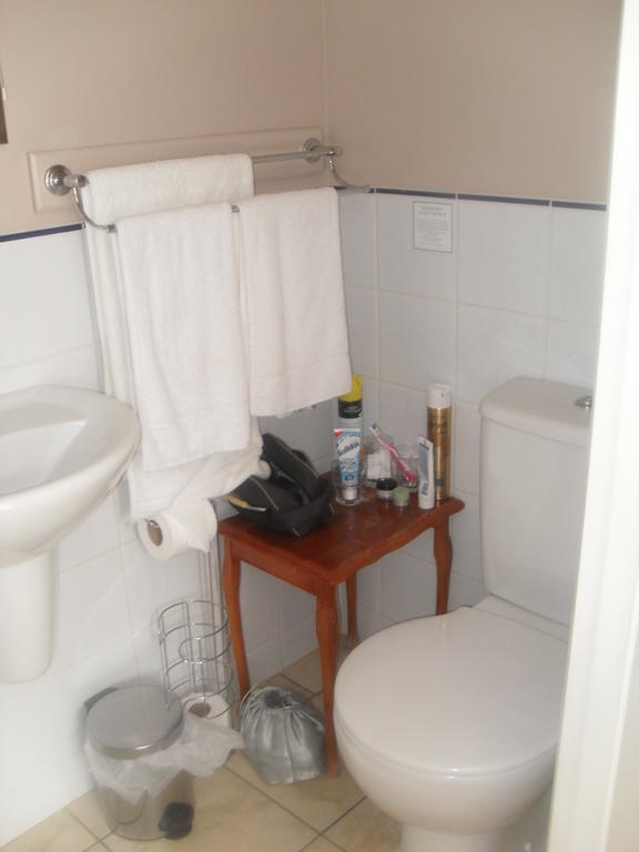 Albany Guest House Bath Chambre photo