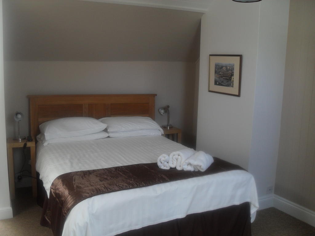 Albany Guest House Bath Chambre photo
