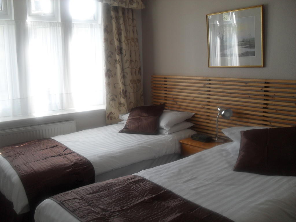 Albany Guest House Bath Chambre photo