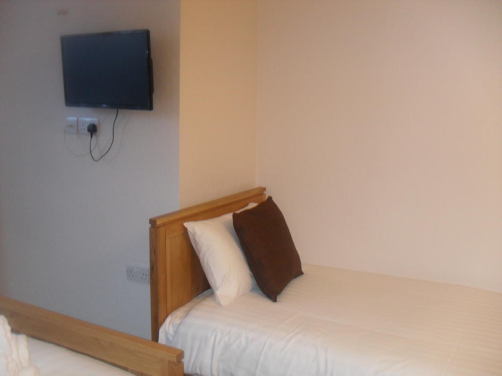 Albany Guest House Bath Chambre photo