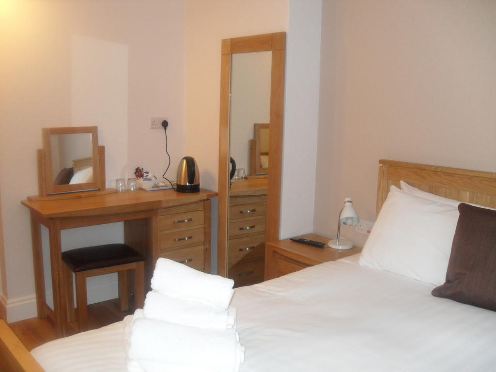 Albany Guest House Bath Chambre photo
