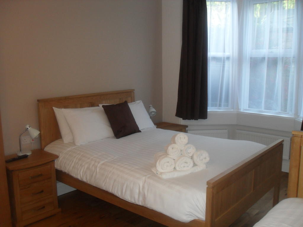 Albany Guest House Bath Chambre photo