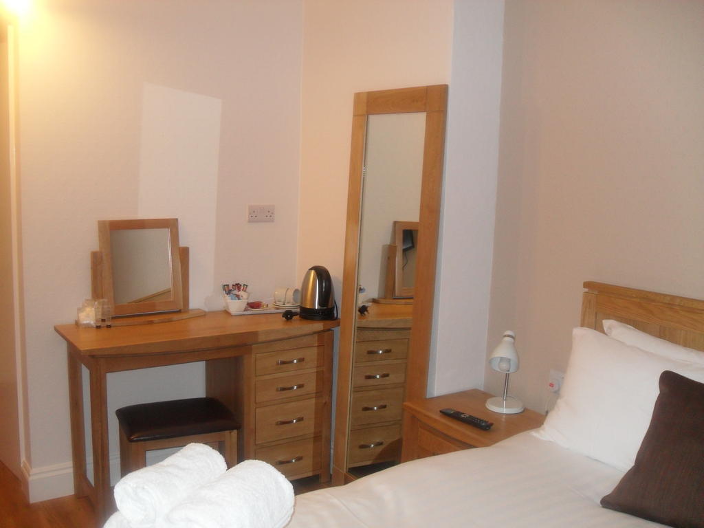 Albany Guest House Bath Chambre photo