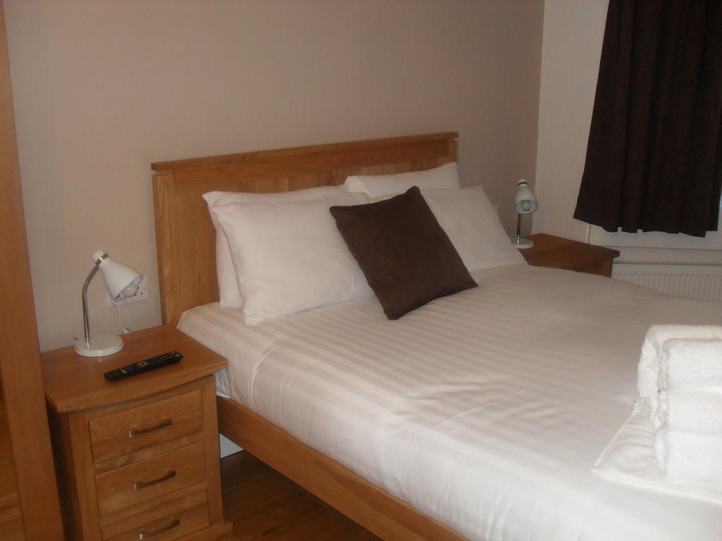 Albany Guest House Bath Chambre photo