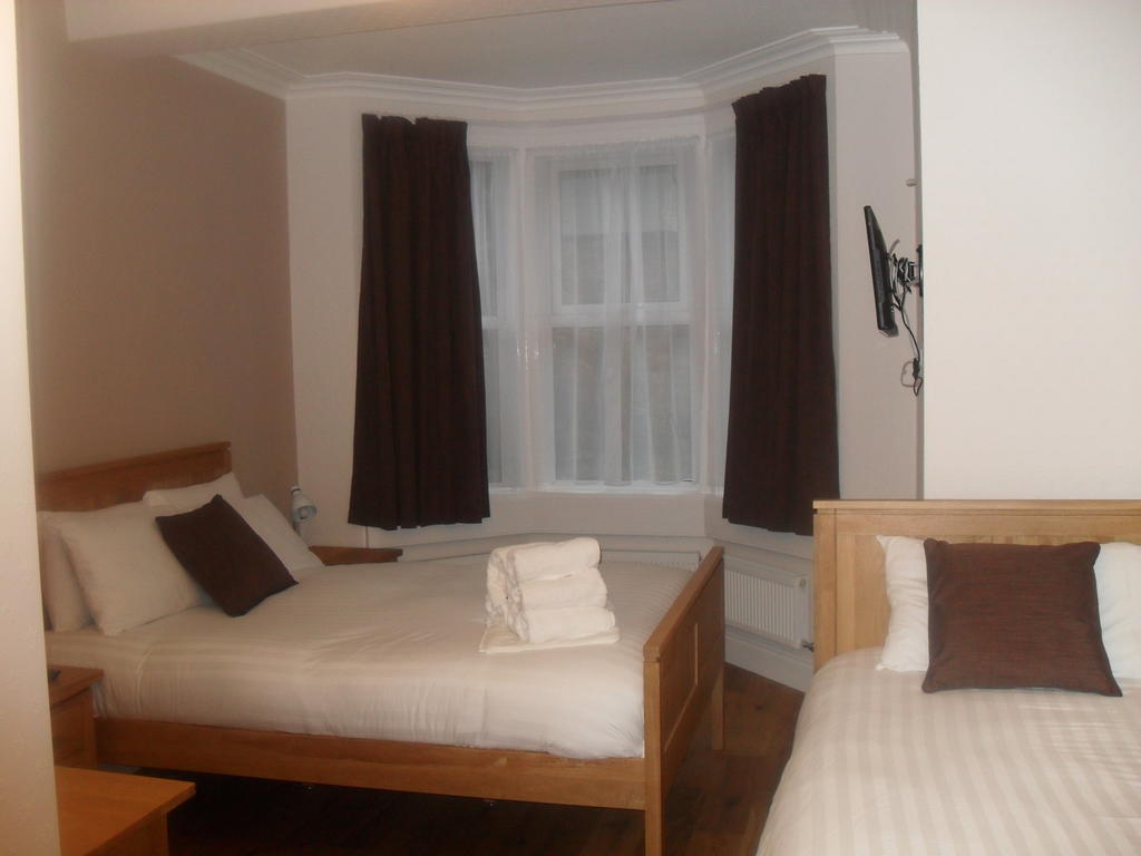 Albany Guest House Bath Chambre photo